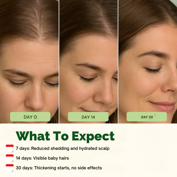 Sorova Hair Helper Spray™