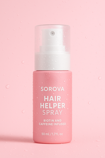Sorova Hair Helper Spray™