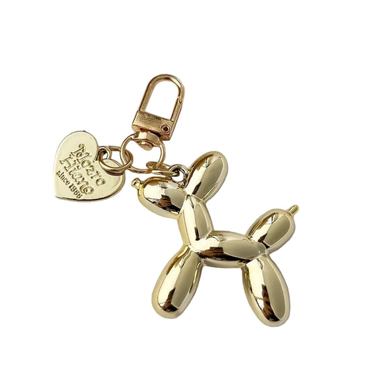 Balloon Dog Charm