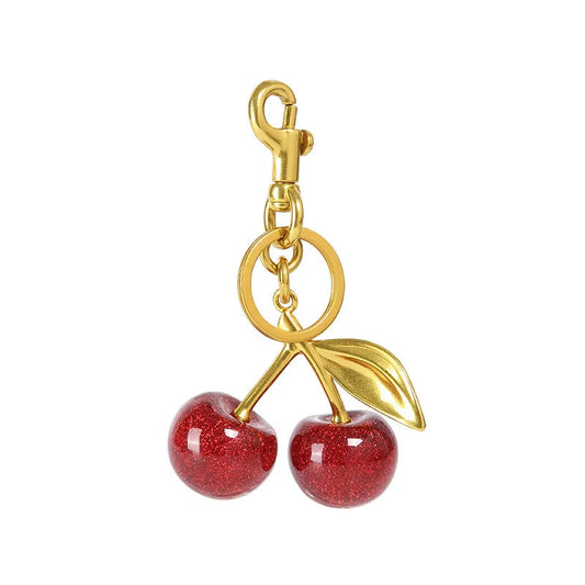 Red Cherry Charm