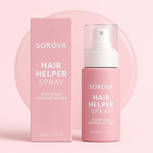 Sorova Hair Helper Spray™